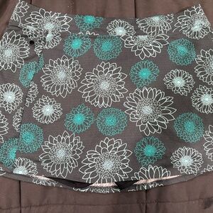 LL Bean skort